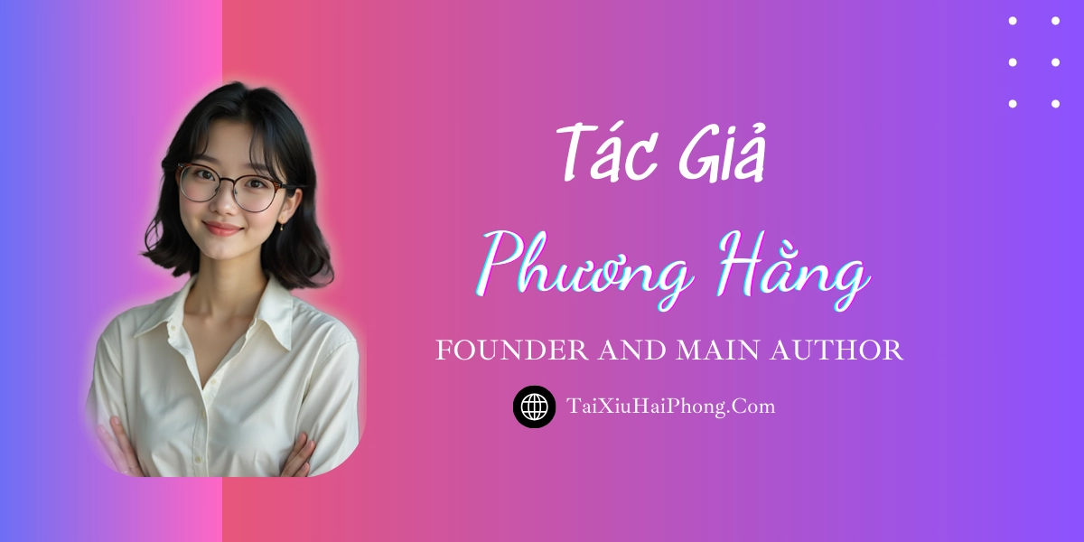 Tác Giả Phương Hằng