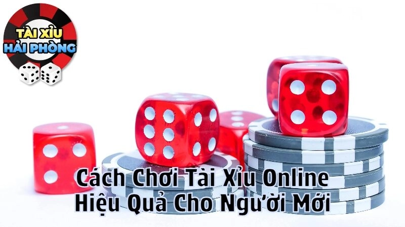 Cách Chơi Tài Xỉu Online Hiệu Quả Cho Người Mới