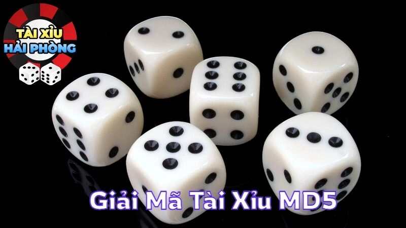 Giải Mã Tài Xỉu MD5 Với Công Nghệ Bảo Mật Cao