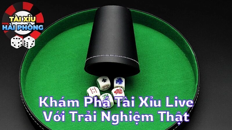 Khám Phá Tài Xỉu Live Với Trải Nghiệm Thật