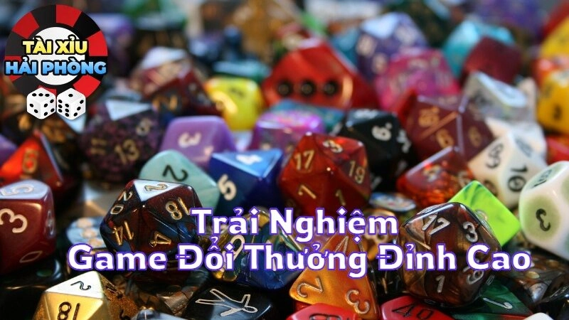 Trải Nghiệm Game Đổi Thưởng Đỉnh Cao Năm 2024